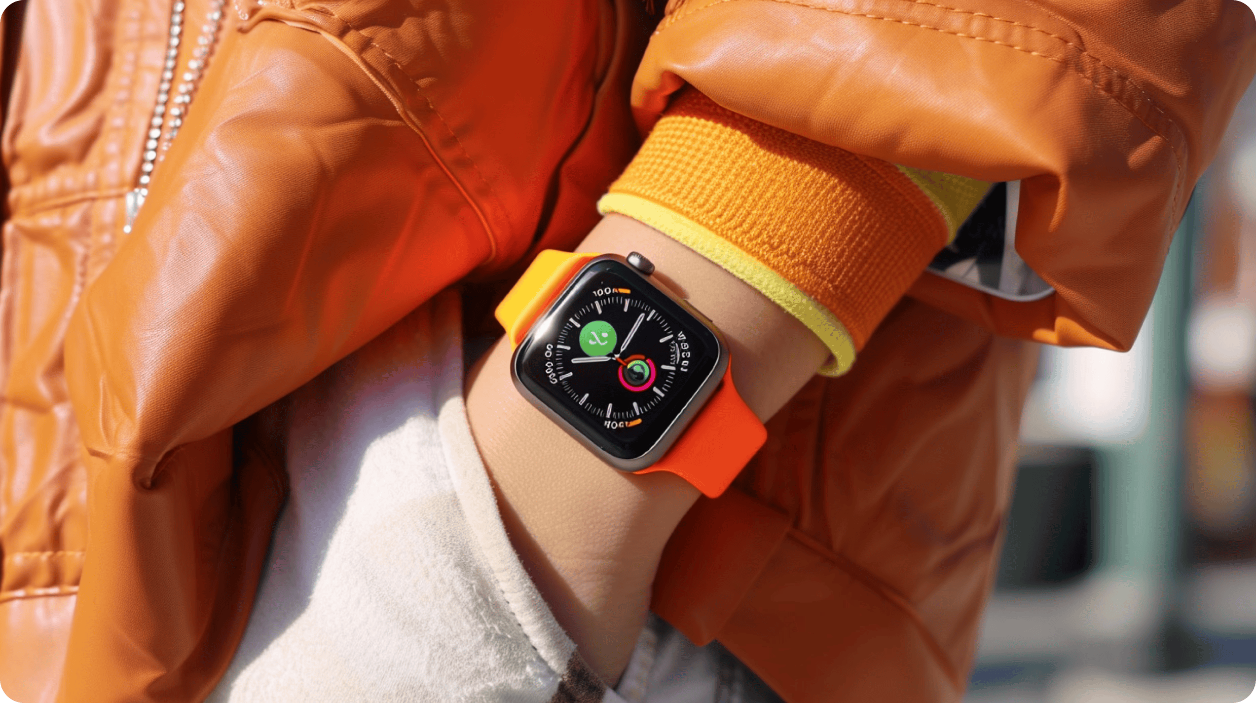 eWatch SF-4