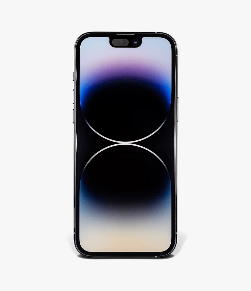 iPhone 15 Black