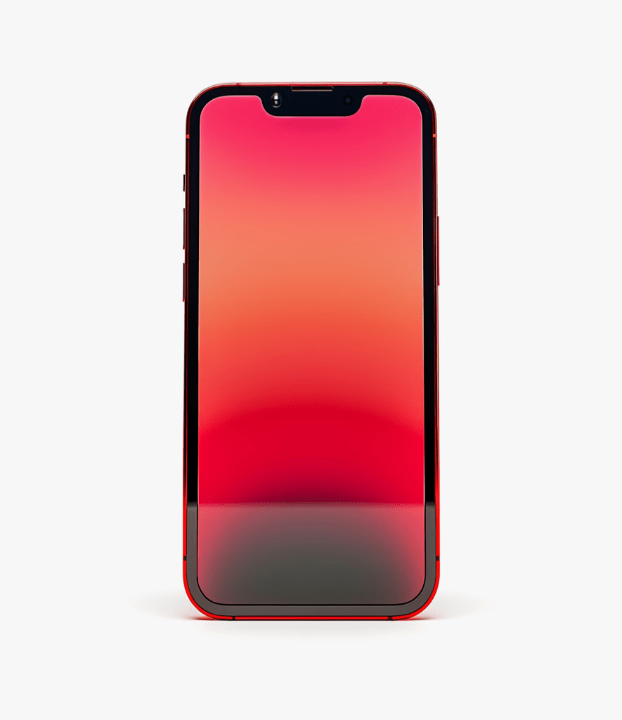 iPhone 15 Red