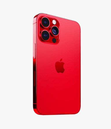 iPhone 15 Red